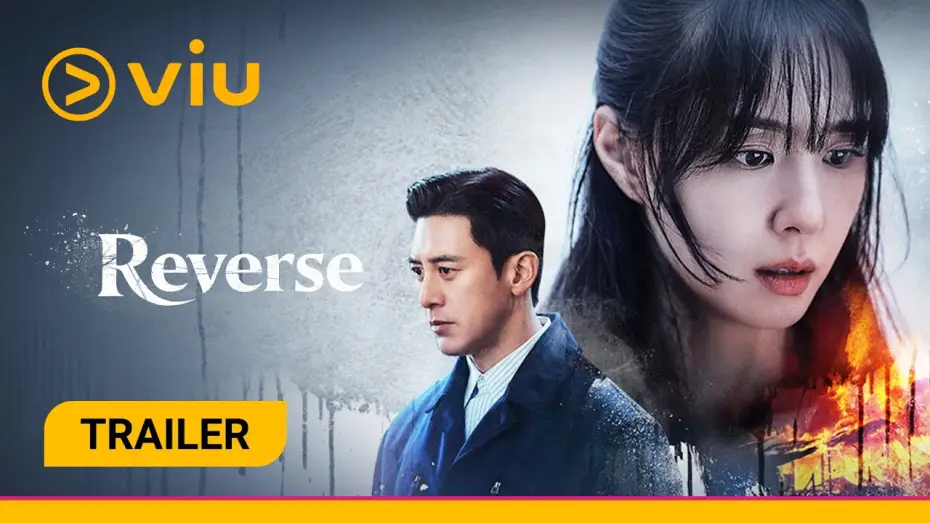Wideo do serialu 리버스 — Reverse (2026) Teaser [ENG SUB]