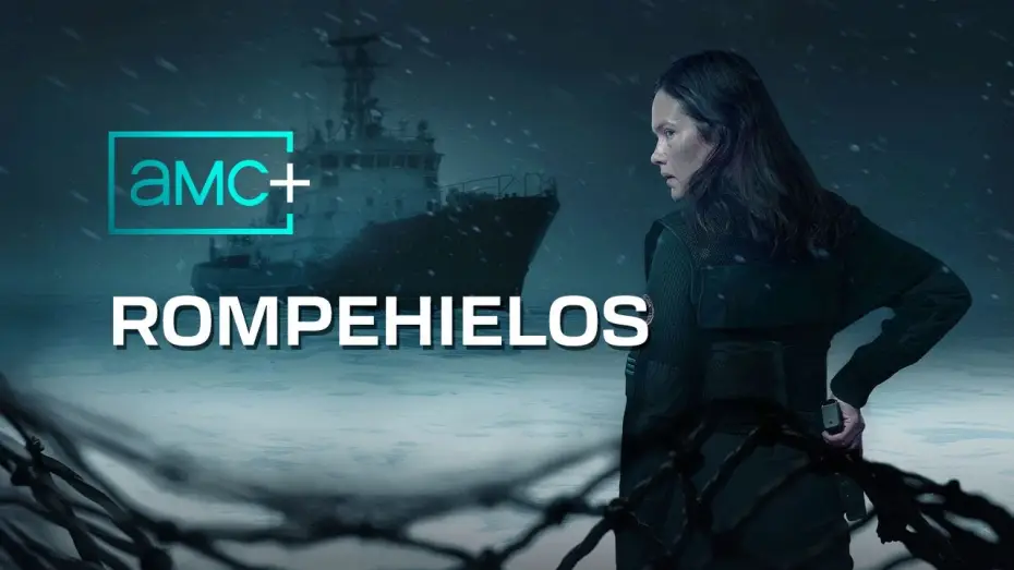 Wideo do serialu Lodołamacz — AMC+ España | Rompehielos