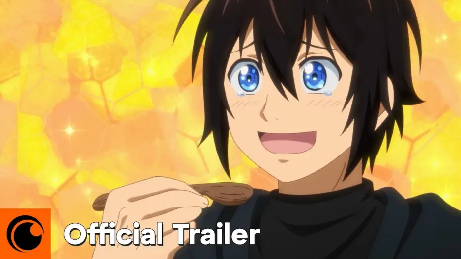 Wideo do serialu 素材採取家の異世界旅行記 — Official Trailer [Subtitled]