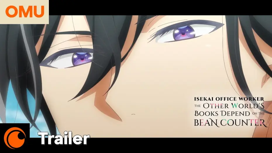 Wideo do serialu 異世界の沙汰は社畜次第 — Isekai Office Worker: The Other World's Books Depend on the Bean Counter | Offizieller Trailer – OmU