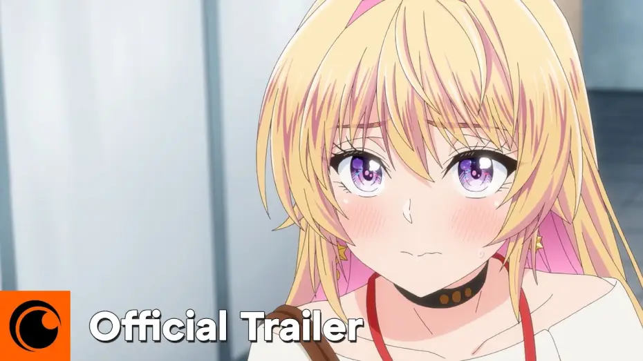Видео к сериалу 不器用な先輩。 — Official Trailer [Subtitled]