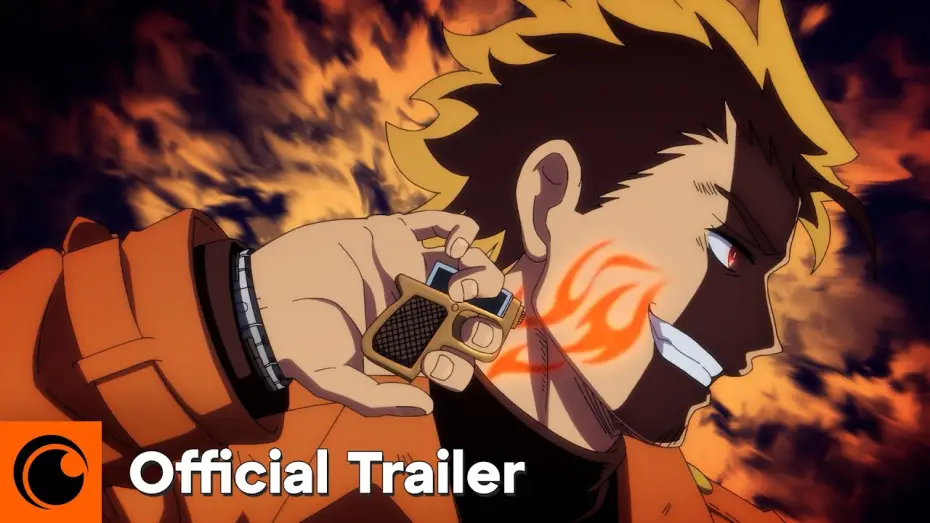 Wideo do serialu 勇者のクズ — Official Trailer [Subtitled]
