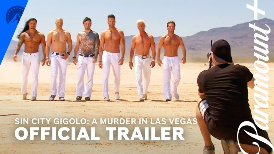 Wideo do serialu Sin City Gigolo: A Murder in Las Vegas — Official Trailer