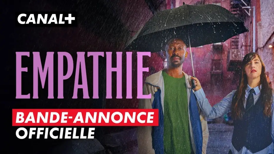 Wideo do serialu Empathie — Empathie | Bande-annonce | Création Originale CANAL+