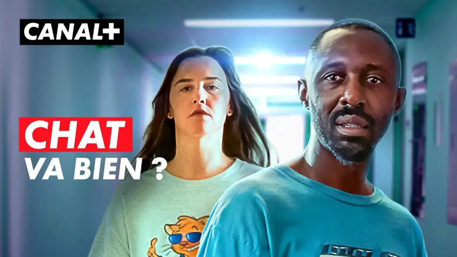 Wideo do serialu Empathie — Empathie | Bienvenue à l'institut psychiatrique Mont-Royal ! (extrait) | CANAL+