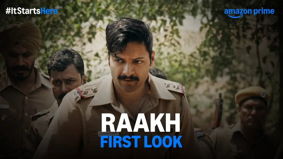 Wideo do serialu राख — First Look