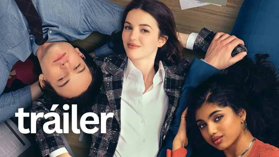 Wideo do serialu Niestworzeni do pracy — NO APTOS PARA EL TRABAJO (Disney+) | Tráiler español - Nueva serie Mindy Kaling