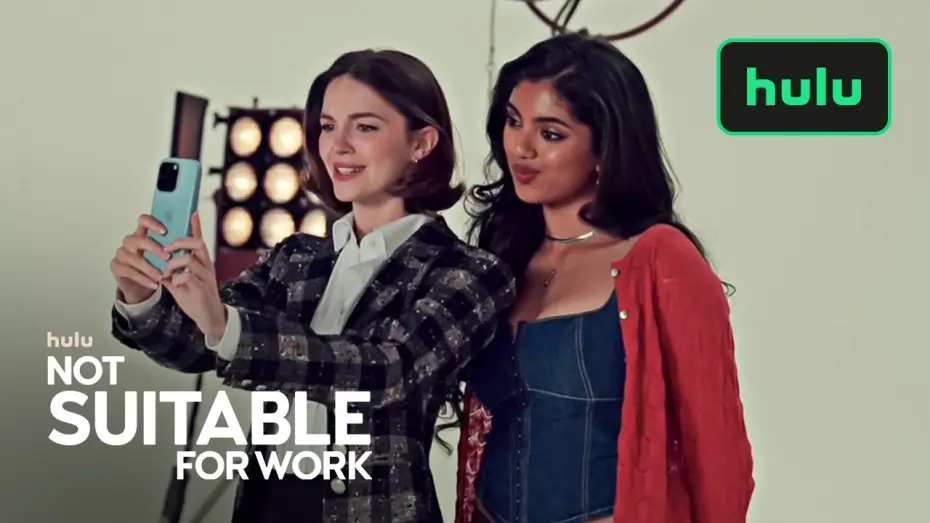 Wideo do serialu Niestworzeni do pracy — Behind the Scenes