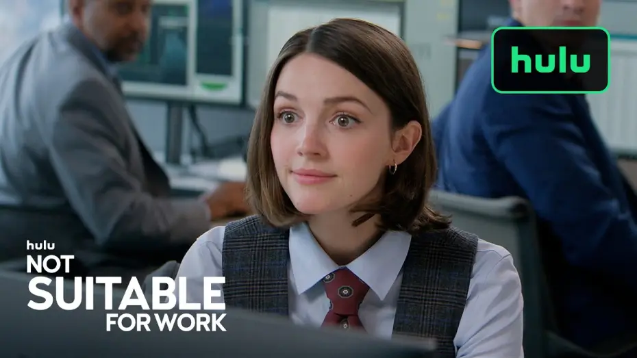Wideo do serialu Niestworzeni do pracy — Official Trailer