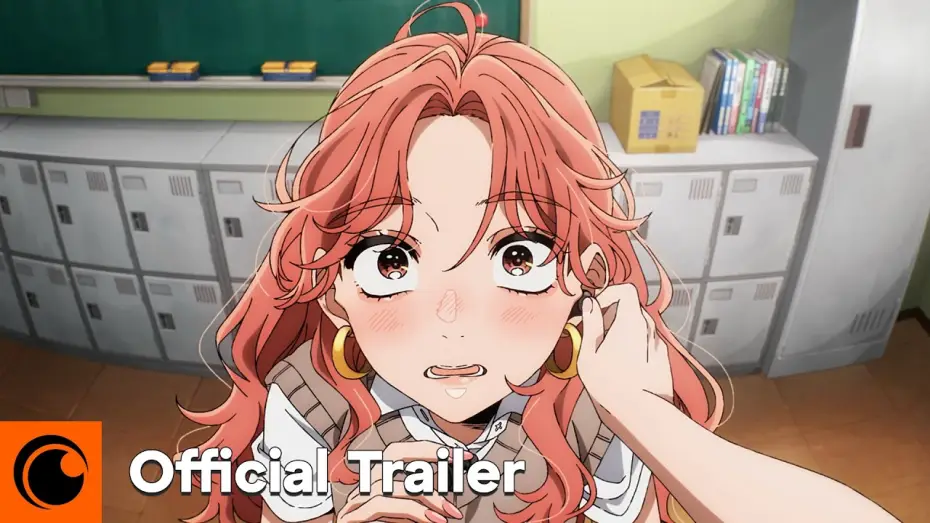 Wideo do serialu 気になってる人が男じゃなかった — Official Trailer [Subtitled]