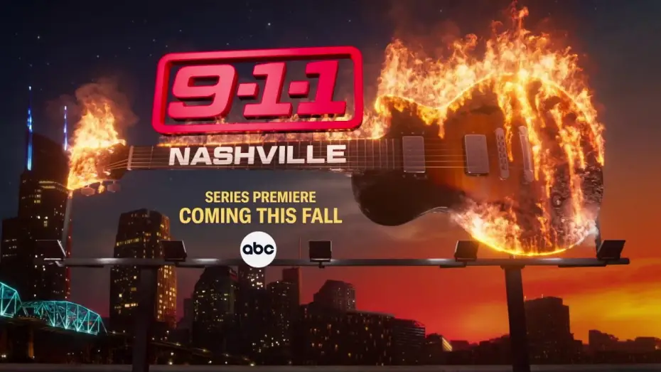 Wideo do serialu 9-1-1: Nashville — 9-1-1: Nashville (ABC) Teaser HD - Chris O’Donnell 9-1-1 spinoff