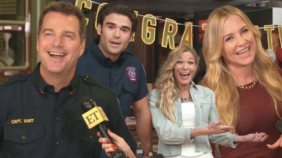 Wideo do serialu 9-1-1: Nashville — 9-1-1: Nashville | Behind the Scenes of the 'Ridiculous and Crazy' Spinoff (Exclusive)