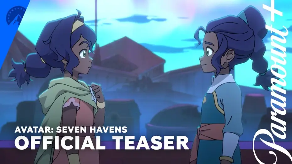 Wideo do serialu Avatar: Seven Havens — Official Teaser