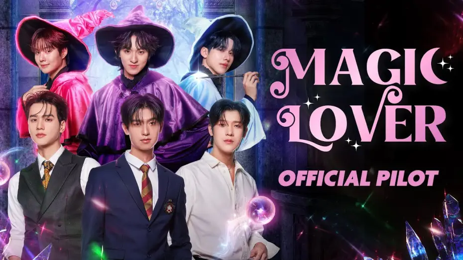 Видео к сериалу พ่อมดลุ้นรัก — OFFICIAL PILOT | Magic Lover Series | พ่อมดลุ้นรัก