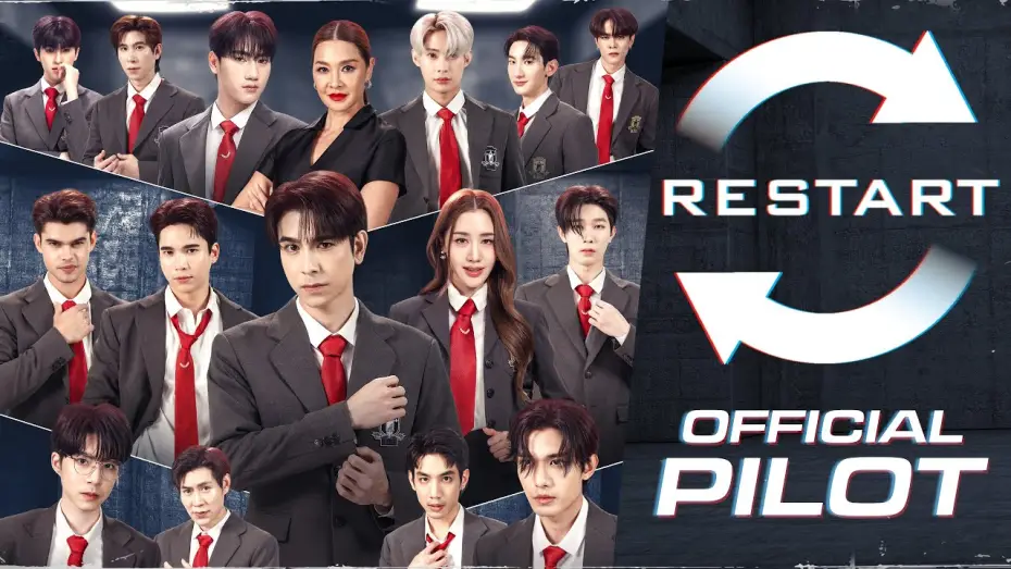 Wideo do serialu Restart — OFFICIAL PILOT | Restart Series