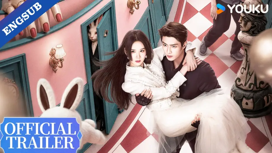 Wideo do serialu 今天也没变成玩偶呢 — #THEDOLLGAME The doll world is now connected... Players, get ready for the challenges ahead🐻 | YOUKU
