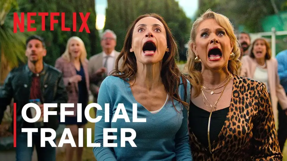 Wideo do serialu Witajcie w rodzinie — Official Trailer [Subtitled]