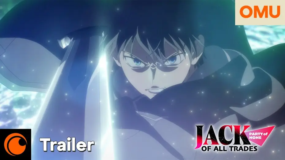 Видео к сериалу Jack-Of-All-Trades, Party of None — Jack-of-All-Trades, Party of None | Offizieller Trailer – OmU