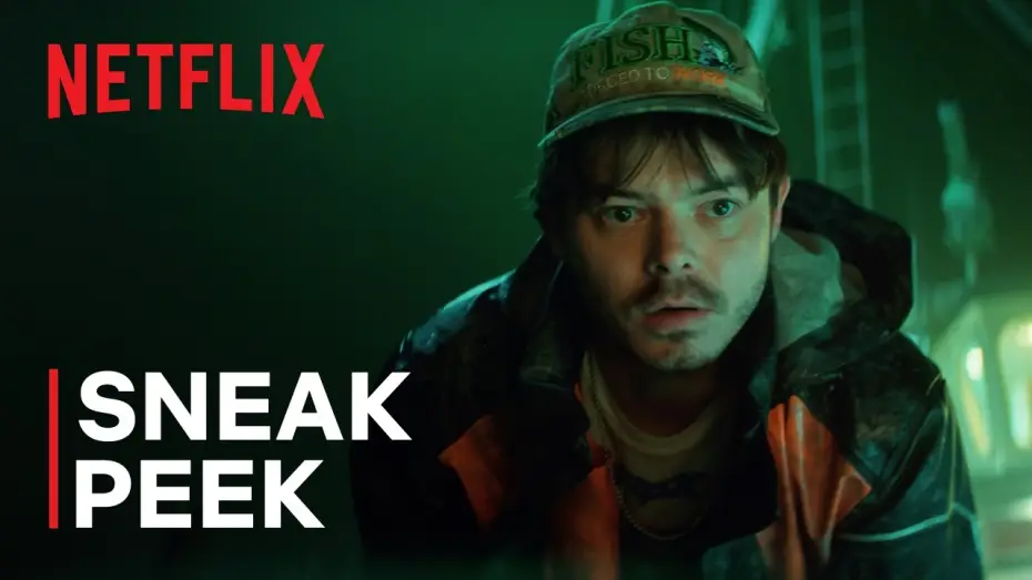 Wideo do serialu W głębinach — Sneak Peek