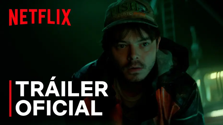 Wideo do serialu W głębinach — Bajo la superficie | Tráiler Oficial | Netflix España