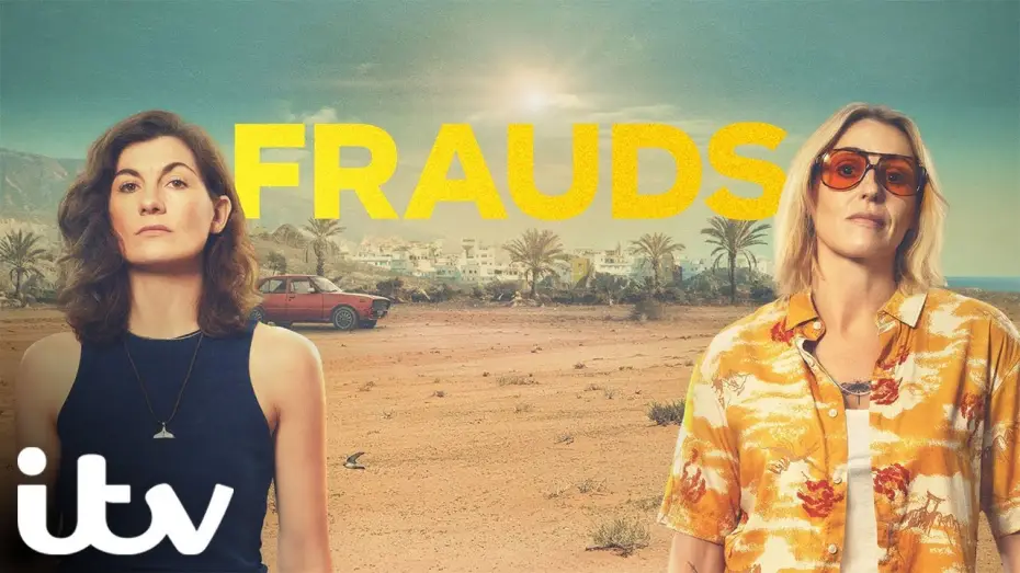 Видео к сериалу Frauds — Frauds Trailer | Starts 5th October | ITV