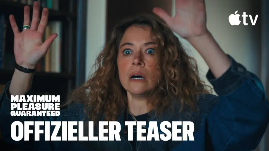 Видео к сериалу Pełna przyjemność gwarantowana — Offizieller Teaser „Maximales Chaos“