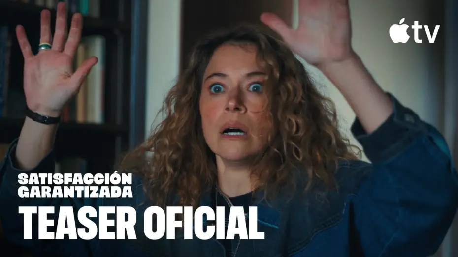 Видео к сериалу Pełna przyjemność gwarantowana — Teaser oficial “Caos máximo”