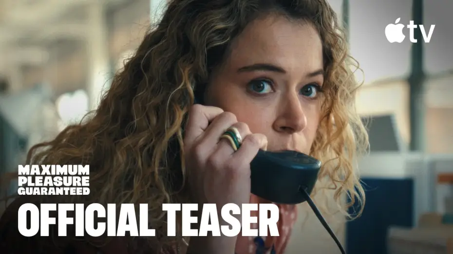 Видео к сериалу Pełna przyjemność gwarantowana — Official Teaser "The Scam"