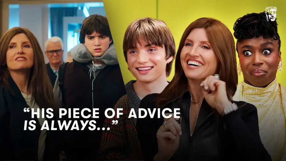 Wideo do serialu Druga młodość — What Cillian Murphy Taught His Son Aran About Acting - Youth Interview