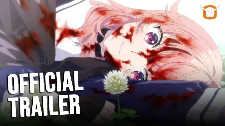Wideo do serialu きみが死ぬまで恋をしたい — OFFICIAL TRAILER - Je veux t’aimer jusqu’à ta mort | AnimOtaku.fr