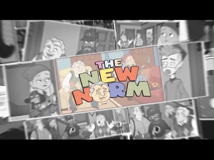 Wideo do serialu Nowa norma — The New Norm (Full video)