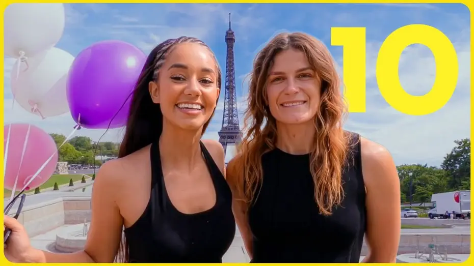 Wideo do serialu Vlogs D'août — CECI EST MON DERNIER CHALLENGE