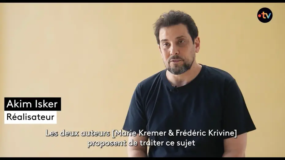 Wideo do serialu Sprawa Laury Stern — [Interview ] L'Affaire Laura Stern - Interview d'Akim Isker, réalisateur
