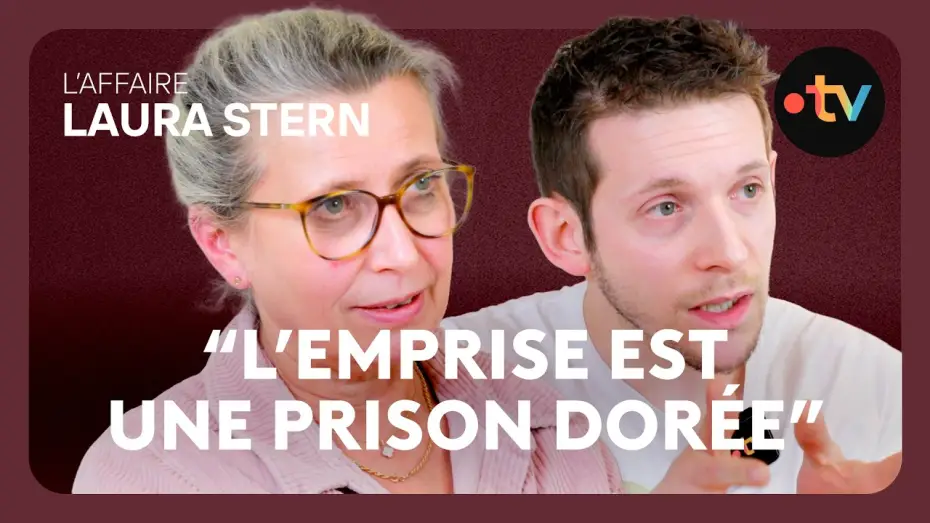 Wideo do serialu Sprawa Laury Stern — Violences conjugales : un psychologue et une éducatrice répondent à nos questions