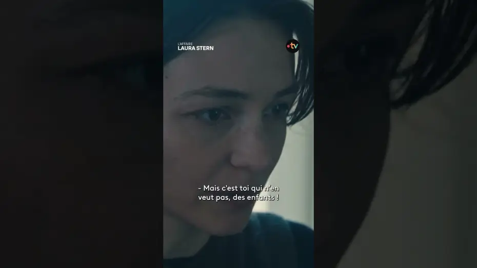 Wideo do serialu Sprawa Laury Stern — Des mots comme ceux-là au quotidien, c'est aussi une forme de violence inacceptable.