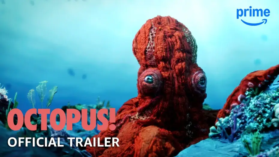 Wideo do serialu Octopus! — Official Trailer