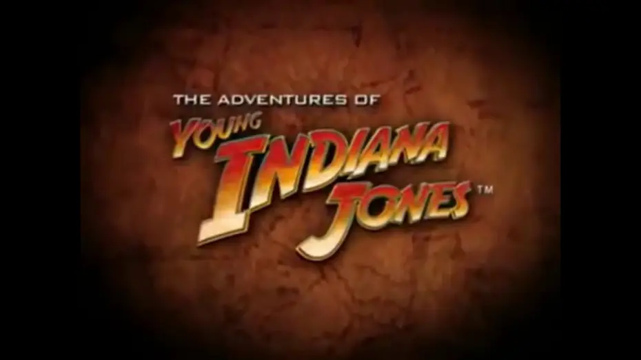 Wideo do serialu Dokumenty z przygód młodego Indiany Jonesa — Trailer - Adventures of Young Indiana Jones