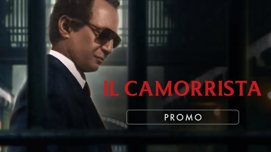 Wideo do serialu Il camorrista - Una serie di Giuseppe Tornatore — Il camorrista - Promo