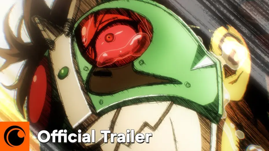Видео к сериалу 東島丹三郎は仮面ライダーになりたい — Official Trailer [Subtitled]