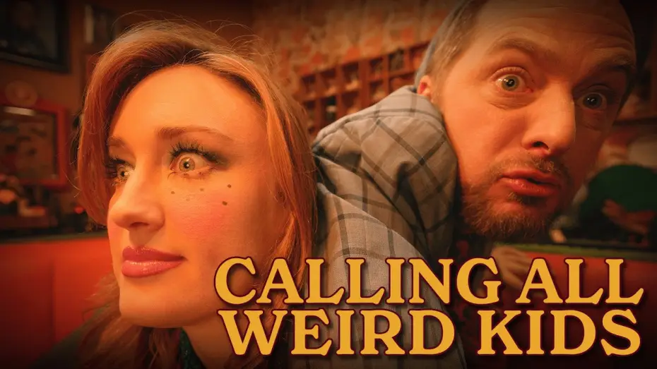 Wideo do serialu Weird Kids — Check Out Our New Series: Weird Kids!