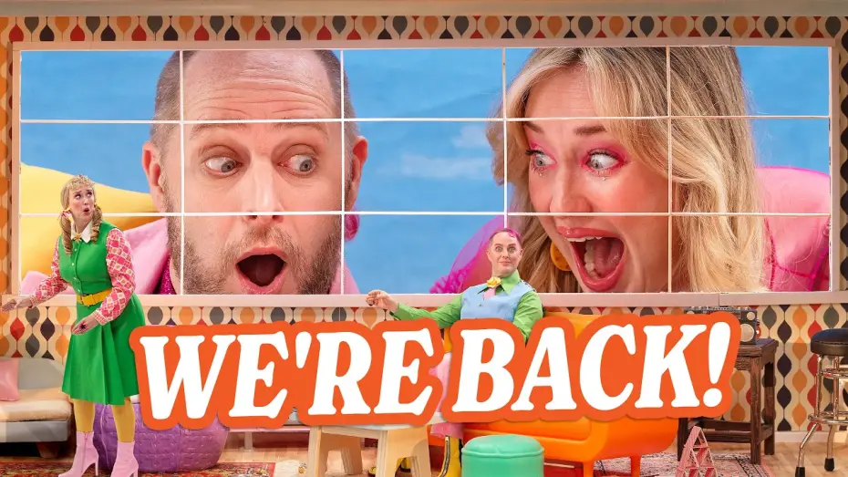 Wideo do serialu Weird Kids — Welcome Back to Weirdsville