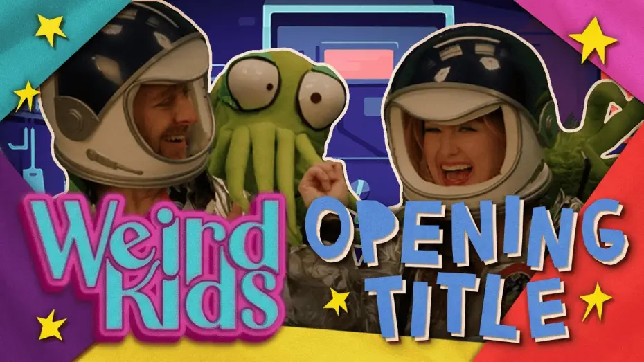 Wideo do serialu Weird Kids — Weird Kids | Theme Song & Opening Title