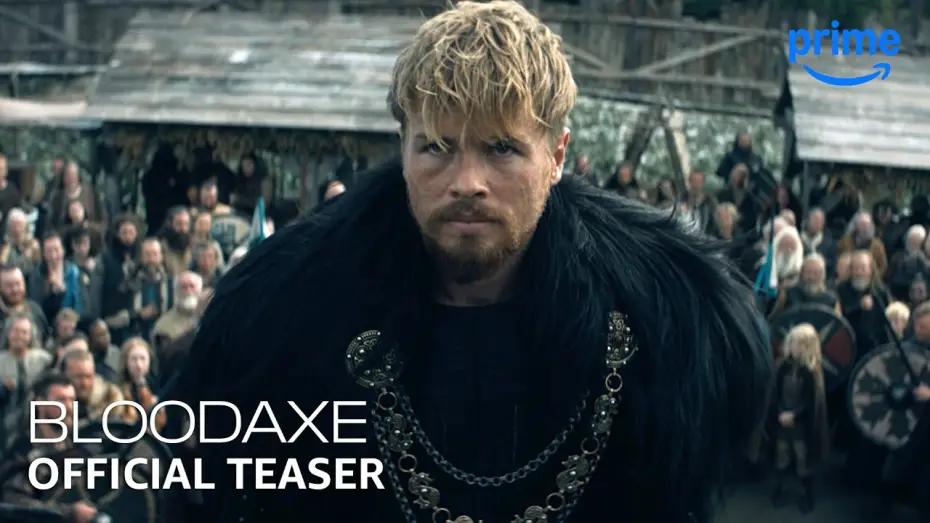 Wideo do serialu Bloodaxe — Teaser Trailer