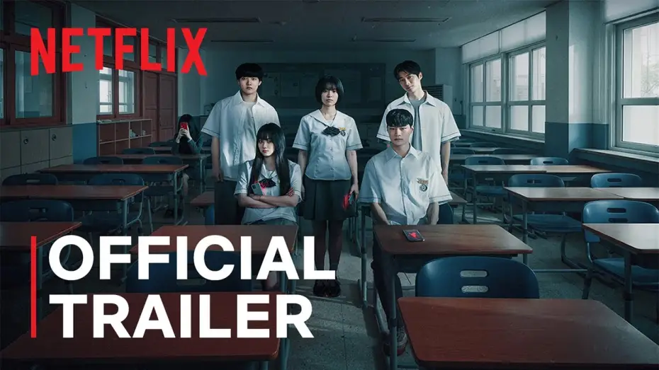 Видео к сериалу Zabójcze życzenia — Official Trailer [ENG SUB]