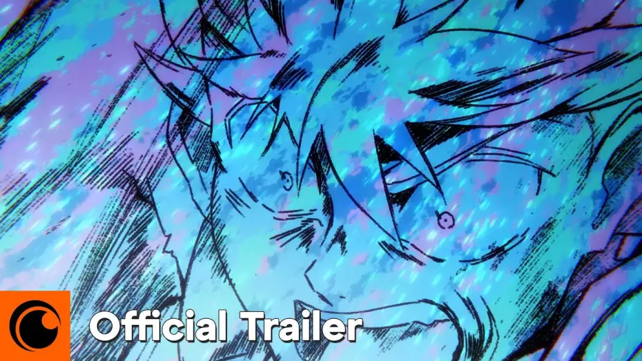 Wideo do serialu Onmyou Kaiten Re:Birth — Official Trailer [Subtitled]