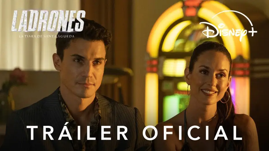 Wideo do serialu Suspicious Minds — Tráiler oficial