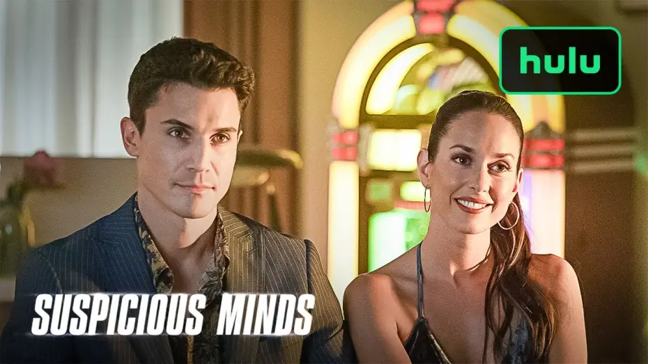 Wideo do serialu Suspicious Minds — Official Trailer [Subtitled]