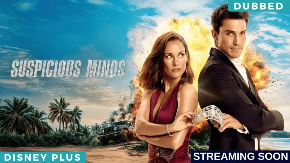 Wideo do serialu Suspicious Minds — Suspicious Minds | English Trailer | Disney Plus