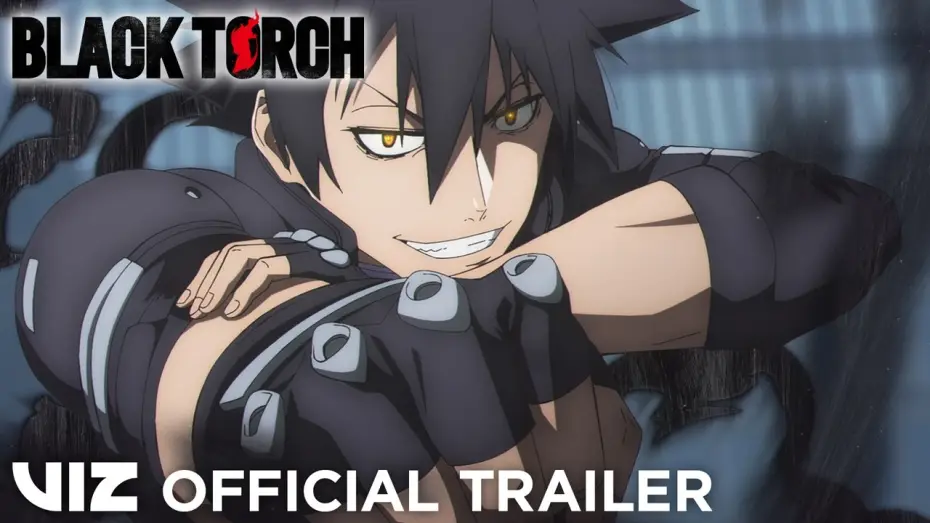Видео к сериалу BLACK TORCH — Official Trailer 2