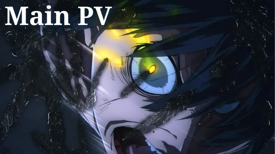 Видео к сериалу BLACK TORCH — Main PV